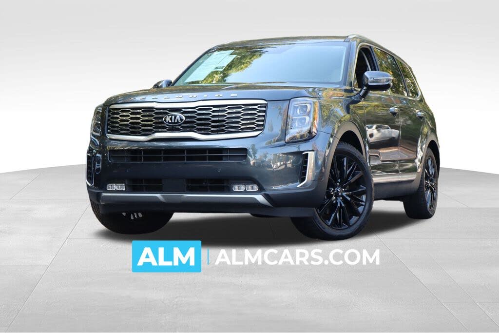 2021 Kia Telluride SX FWD