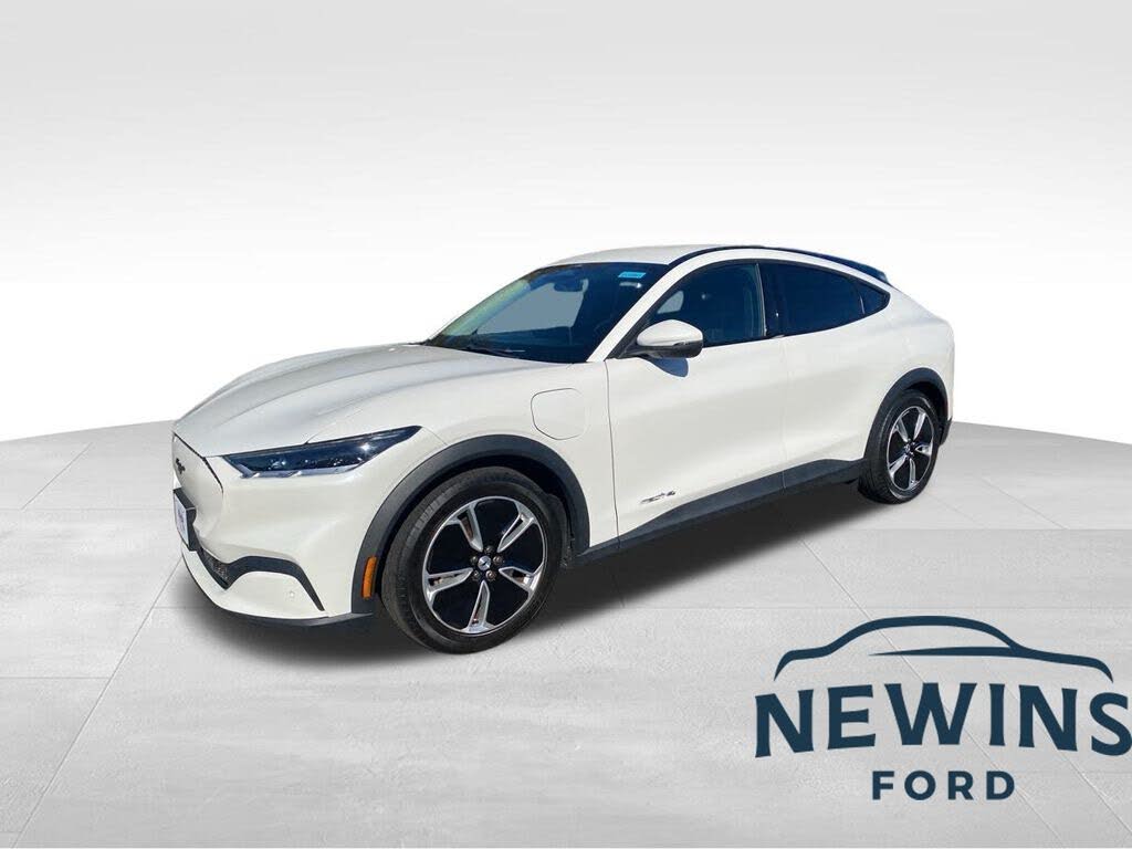 2022 Ford Mustang Mach-E Select AWD