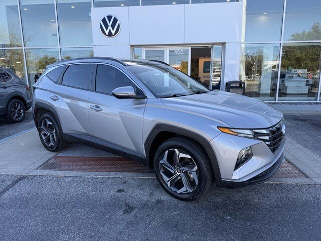 2022 Hyundai Tucson Hybrid SEL Convenience AWD