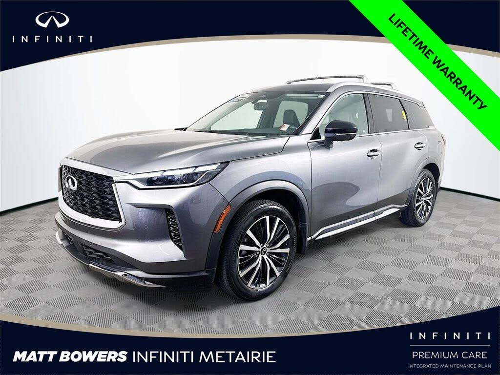 2022 INFINITI QX60 Sensory FWD