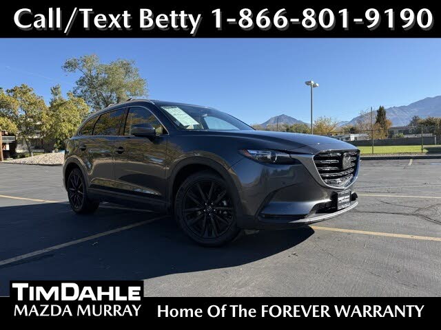 2022 Mazda CX-9 Touring Plus AWD