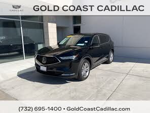 Acura MDX SH-AWD