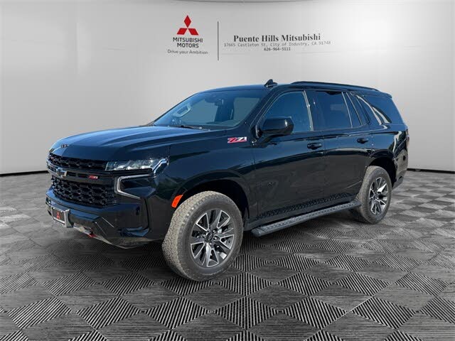 2023 Chevrolet Tahoe Z71 4WD