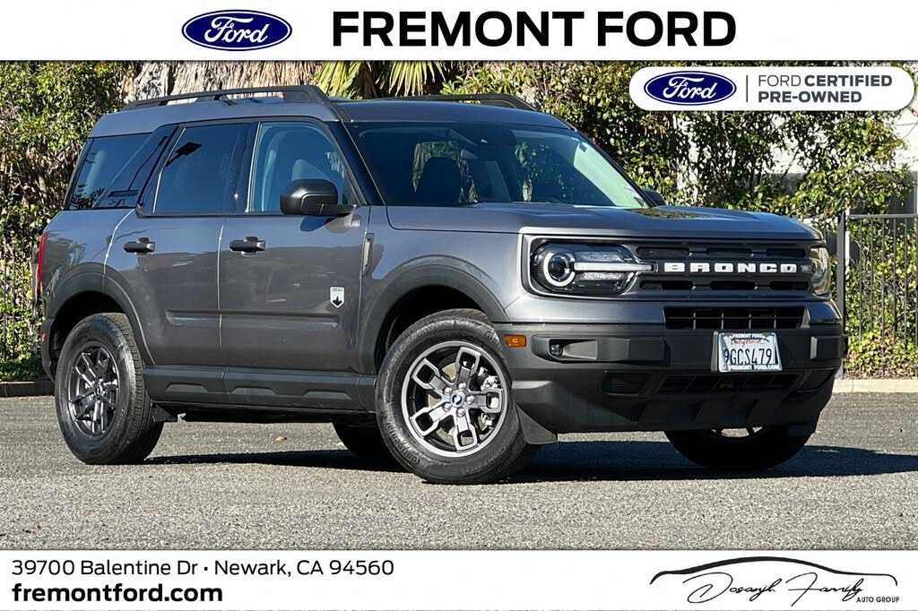2023 Ford Bronco Sport Big Bend AWD