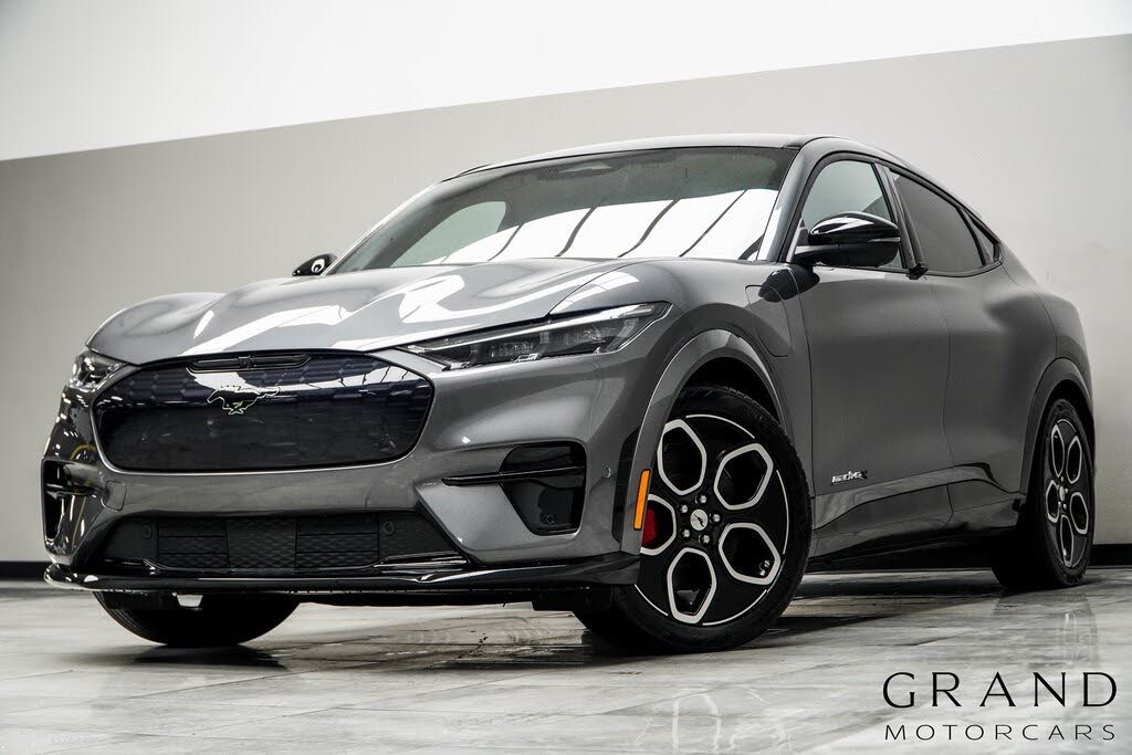 2023 Ford Mustang Mach-E GT AWD