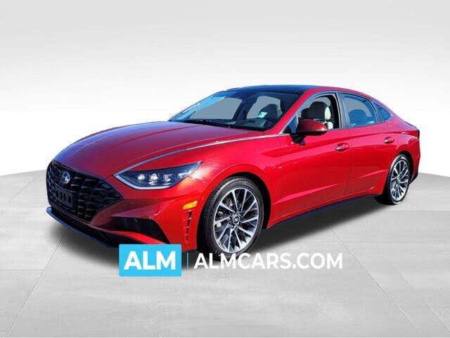 2023 Hyundai Sonata Limited FWD