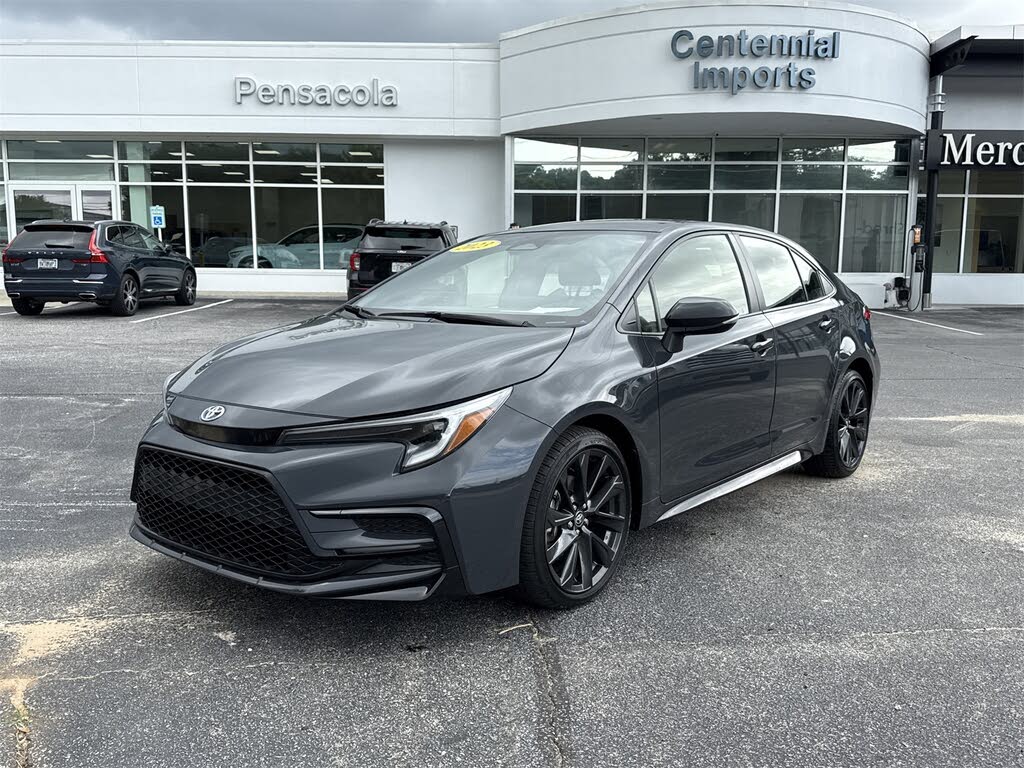 2023 Toyota Corolla Hybrid LE FWD