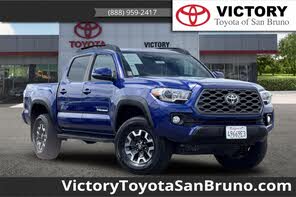 Toyota Tacoma TRD Off Road Double Cab 4WD