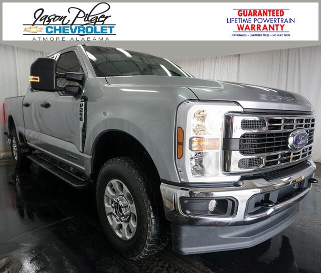 2024 Ford F-250 Super Duty XLT SuperCab 4WD