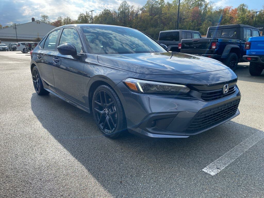 2024 Honda Civic Sport FWD