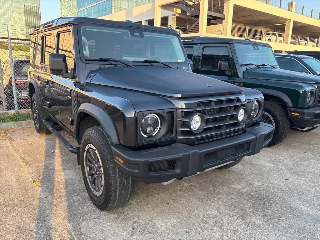 2024 Ineos Grenadier Fieldmaster 4WD