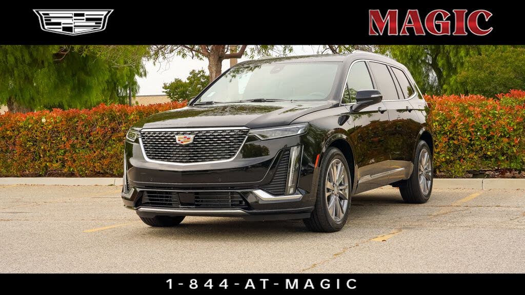 2025 Cadillac XT6 Premium Luxury AWD