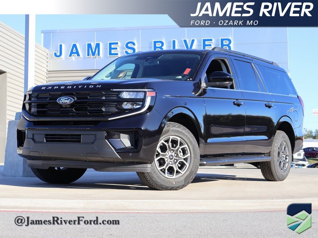 2025 Ford Expedition MAX Active 4WD