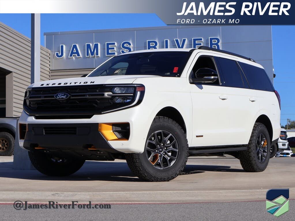 2025 Ford Expedition Tremor 4WD