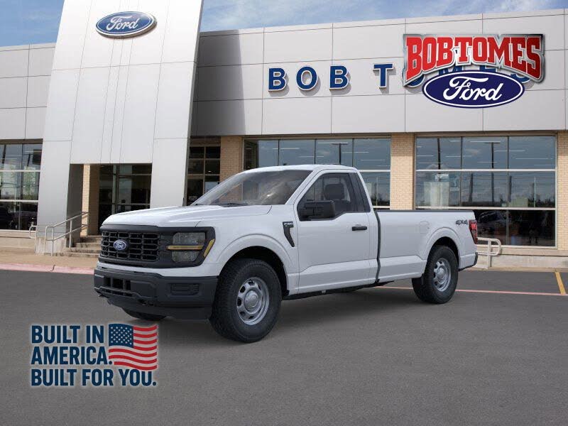 2025 Ford F-150 XL Regular Cab LB 4WD