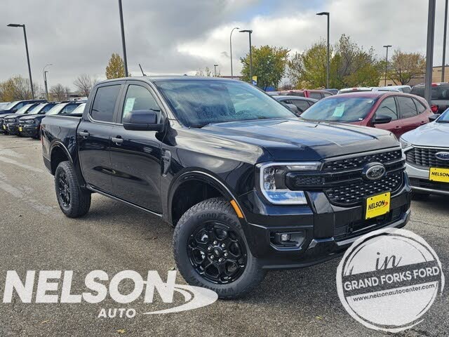 2025 Ford Ranger XLT SuperCrew 4WD