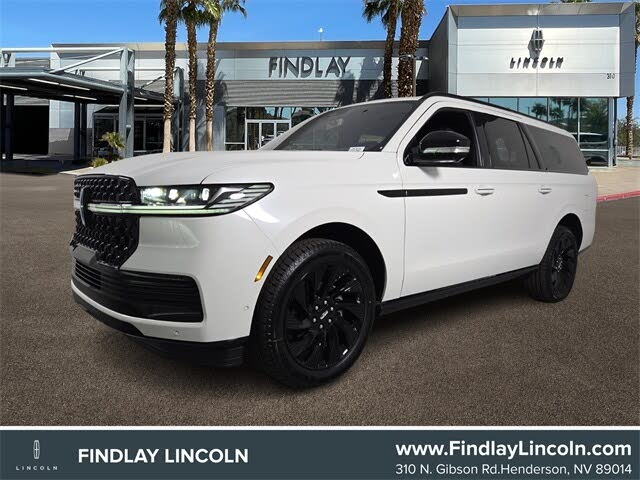 2025 Lincoln Navigator L Reserve 4WD