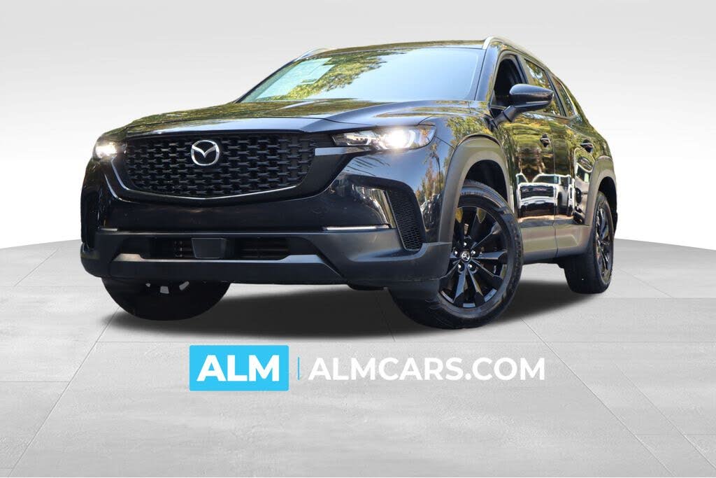 2025 Mazda CX-50 2.5 S Preferred AWD