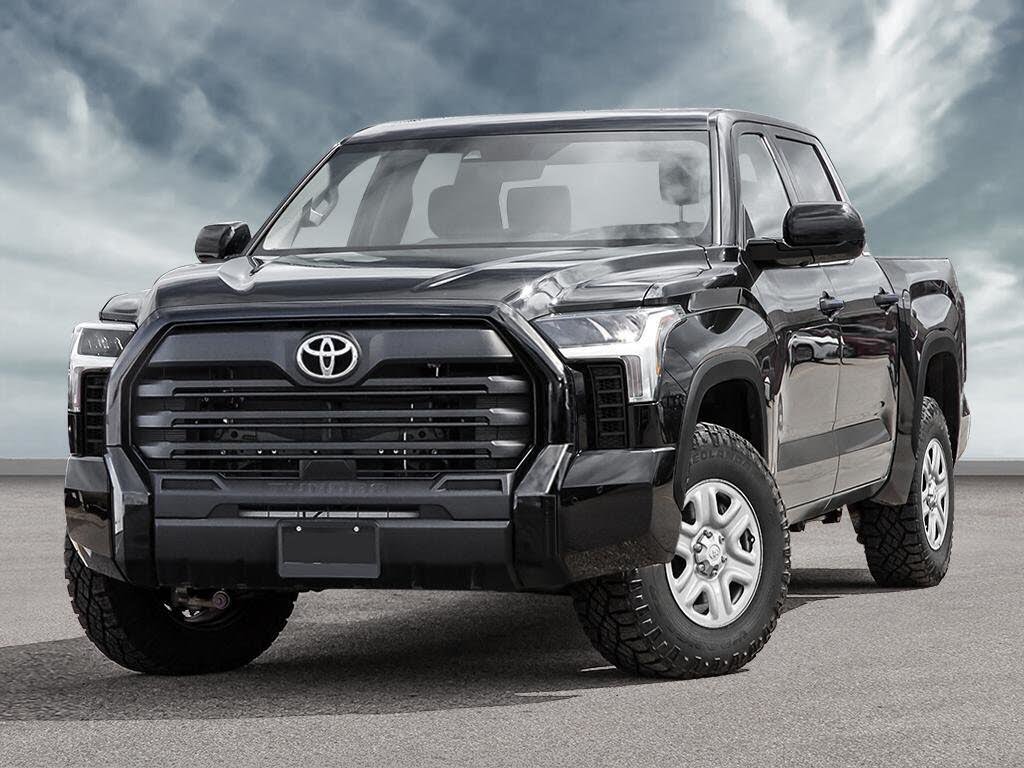 2025 Toyota Tundra SR5 CrewMax Cab 4WD