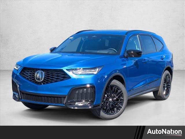 2026 Acura MDX SH-AWD with A-SPEC and Advance Package