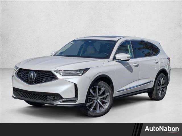 2026 Acura MDX FWD with Technology Package