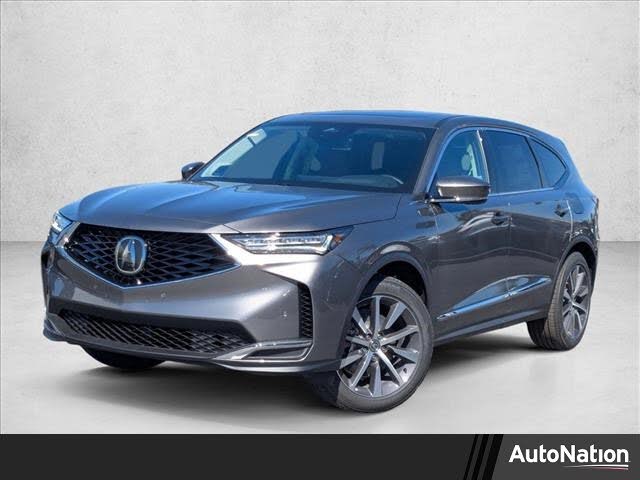 2026 Acura MDX SH-AWD with Technology Package