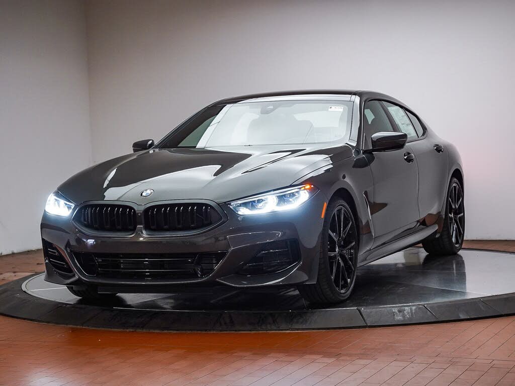 2026 BMW 8 Series 840i Gran Coupe RWD