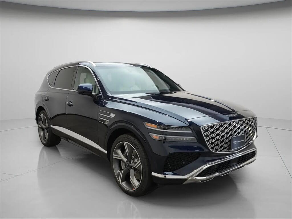 2026 Genesis GV80 3.5T Prestige AWD