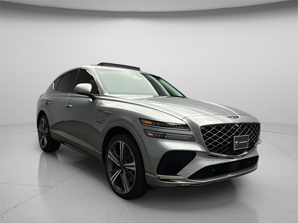 2026 Genesis GV80 Coupe 3.5T E-SC AWD