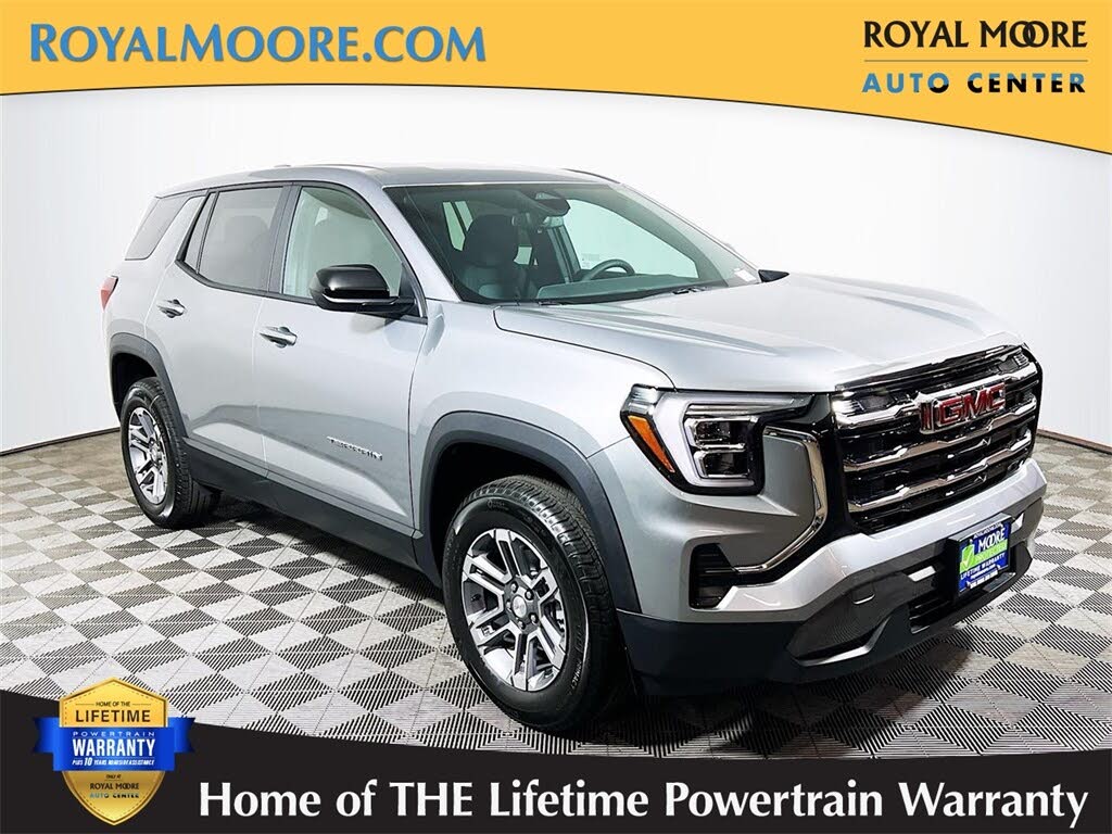 2026 GMC Terrain Elevation AWD