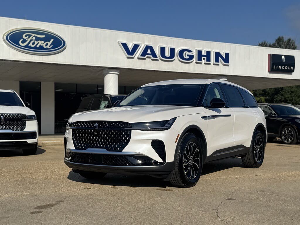 2026 Lincoln Nautilus Premiere AWD