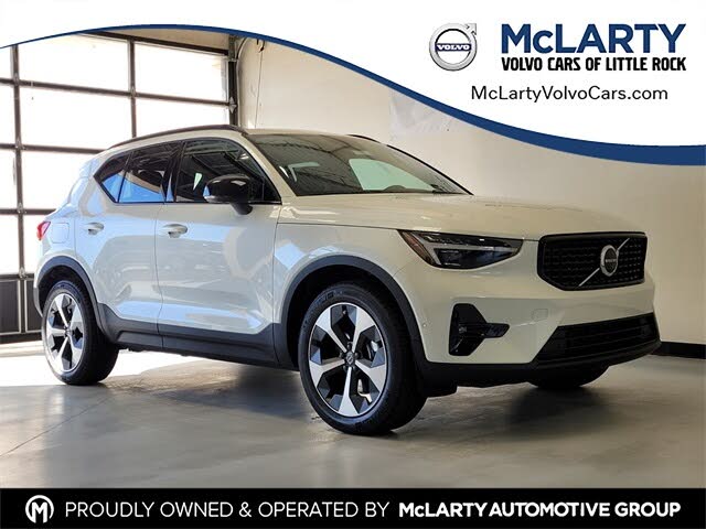 2026 Volvo XC40 B5 Plus AWD