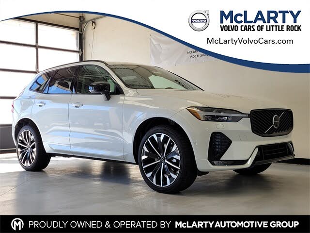 2026 Volvo XC60 B5 Ultra AWD