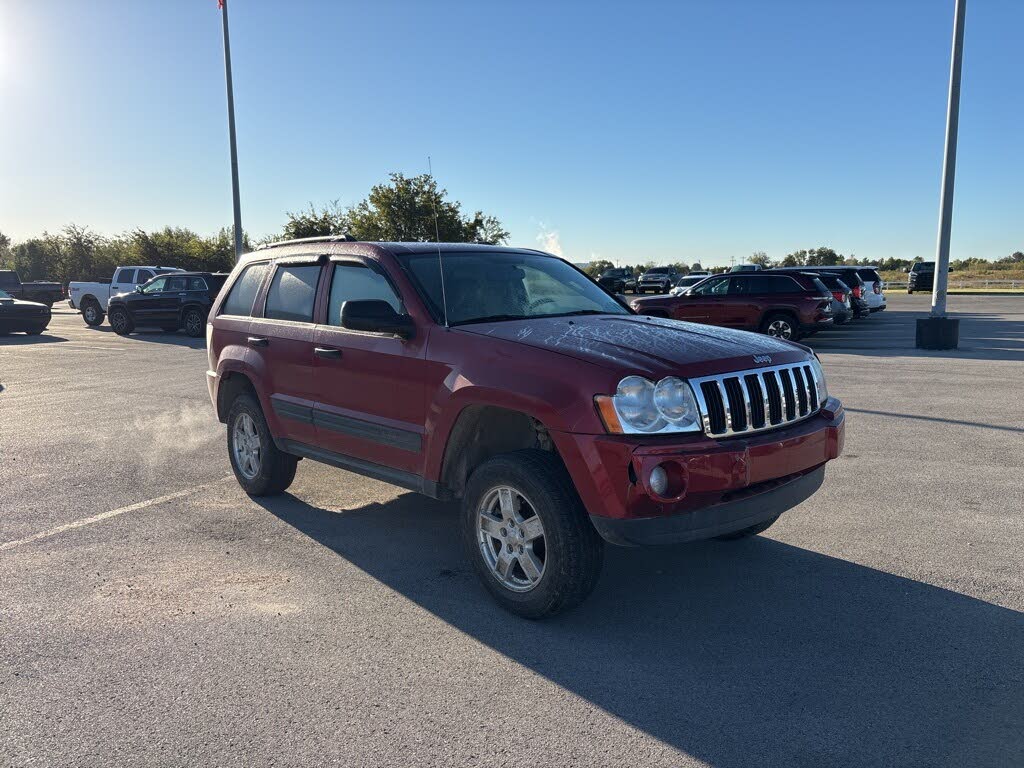 2005 Jeep Grand Cherokee Laredo 4WD