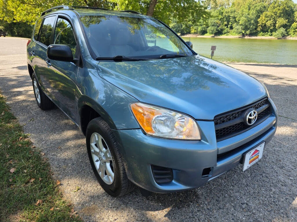 2012 Toyota RAV4 Base
