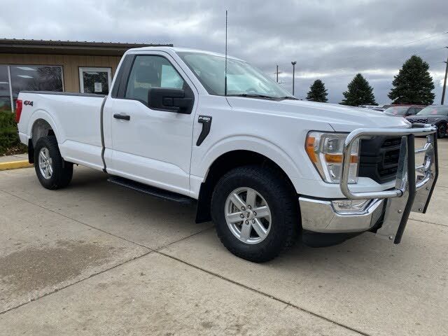 2021 Ford F-150 XL 4WD