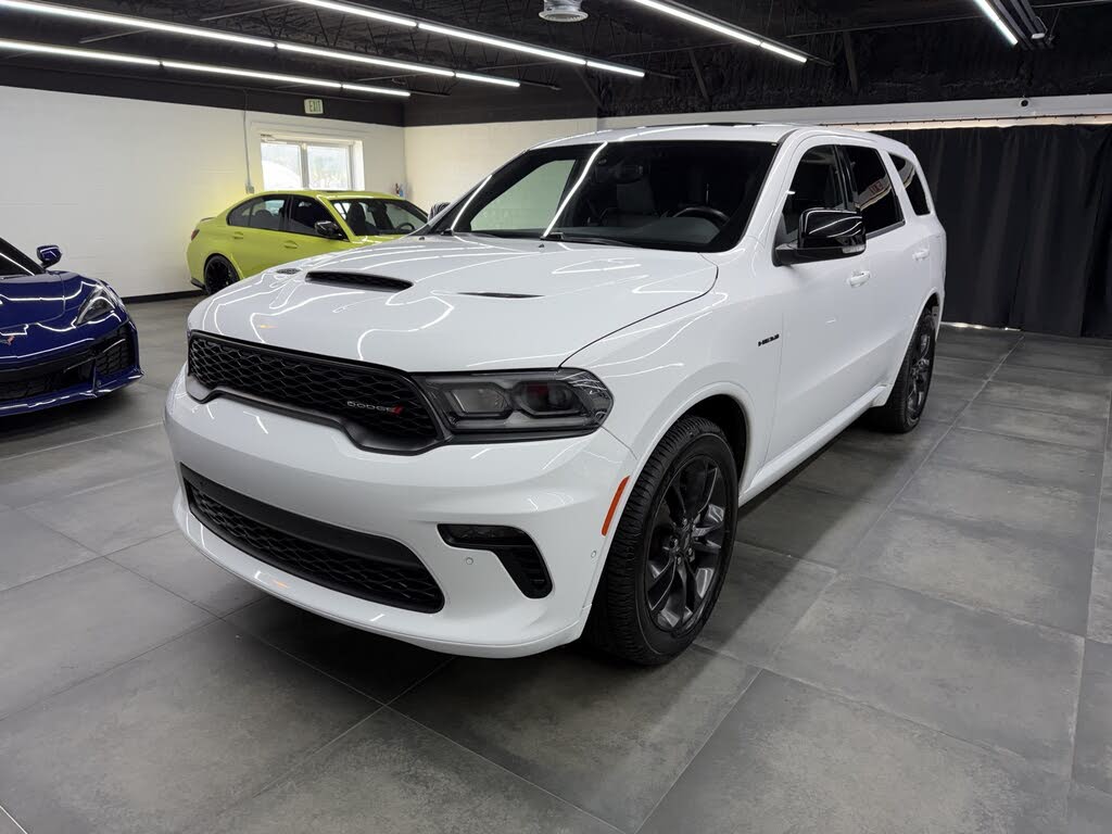 2022 Dodge Durango R/T AWD