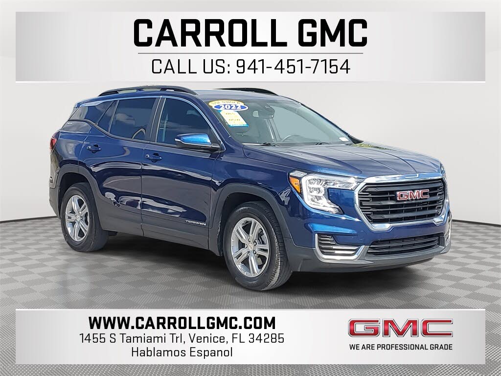 2022 GMC Terrain SLE FWD