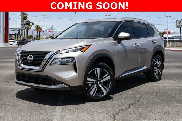 2022 Nissan Rogue SL AWD