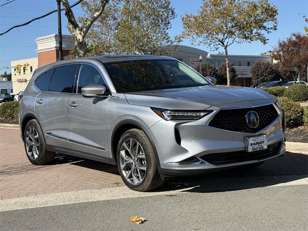 2023 Acura MDX SH-AWD with Technology Package