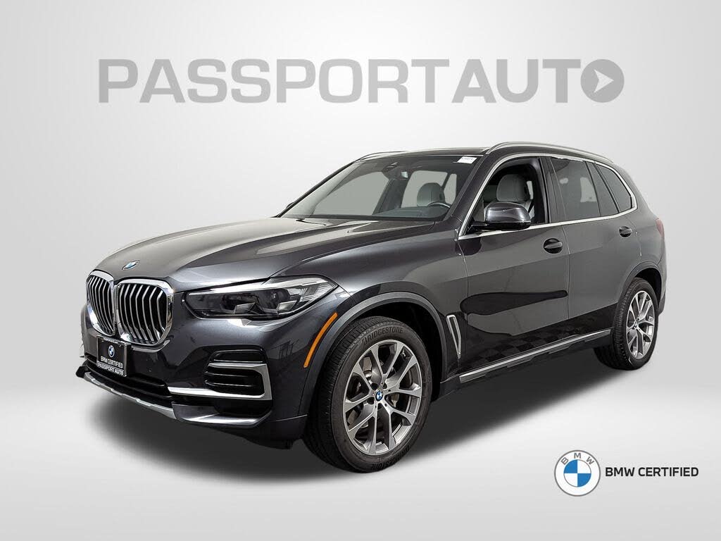 2023 BMW X5 xDrive40i AWD