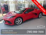 Chevrolet Corvette Stingray 3LT Coupe RWD