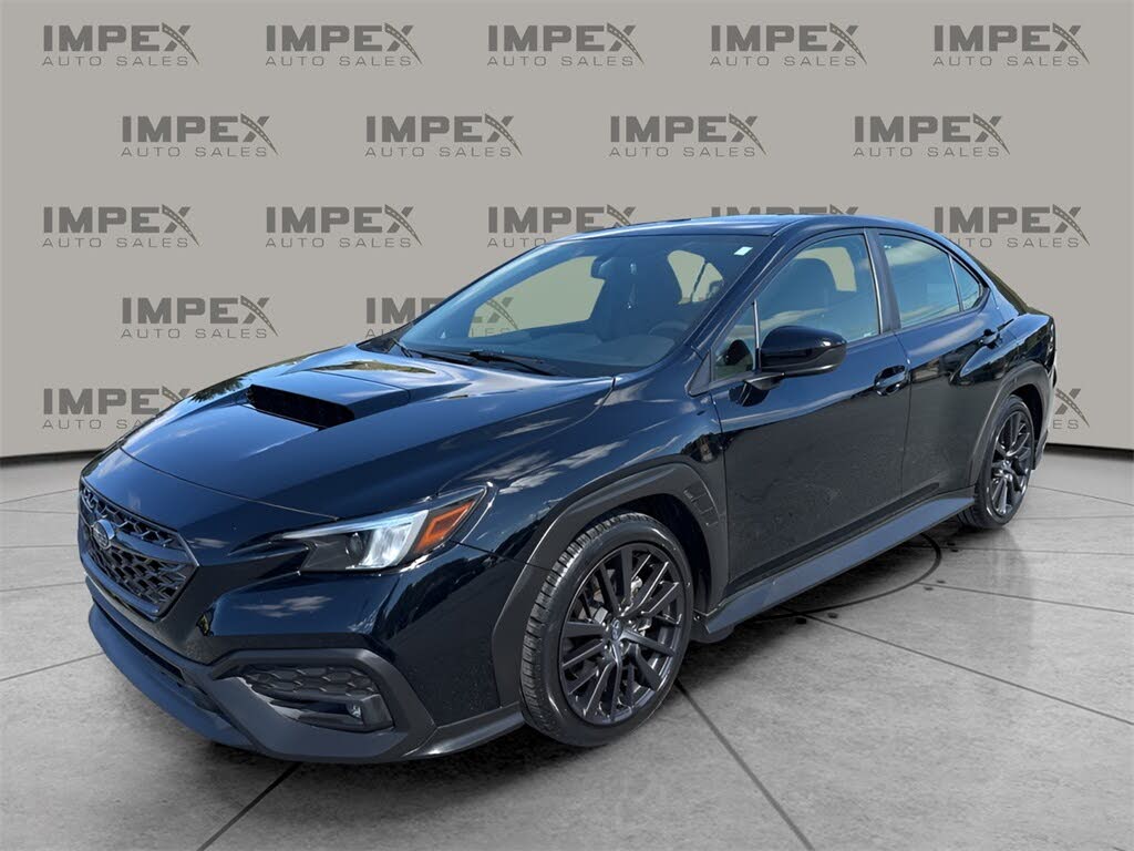 2023 Subaru WRX Premium AWD