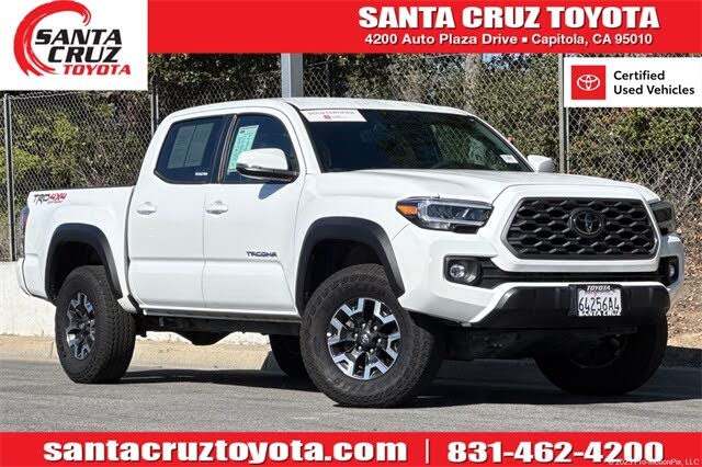 2023 Toyota Tacoma TRD Off Road Double Cab 4WD