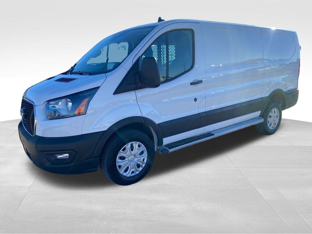2024 Ford Transit Cargo 250 Low Roof LB RWD