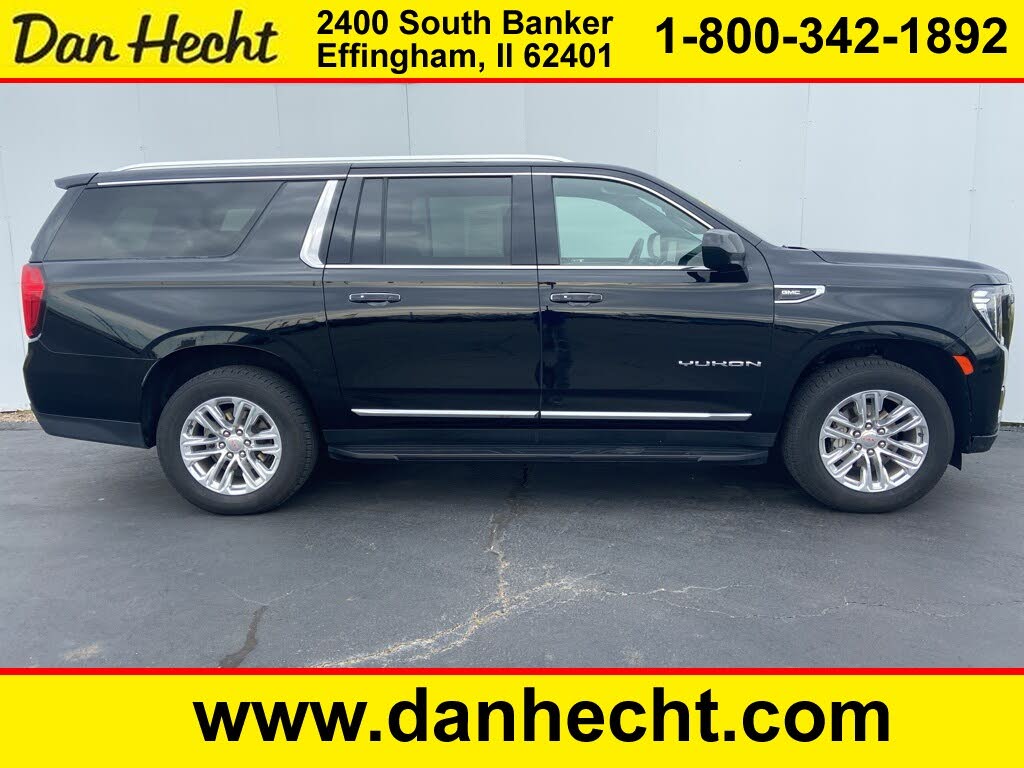 2024 GMC Yukon XL SLT 4WD