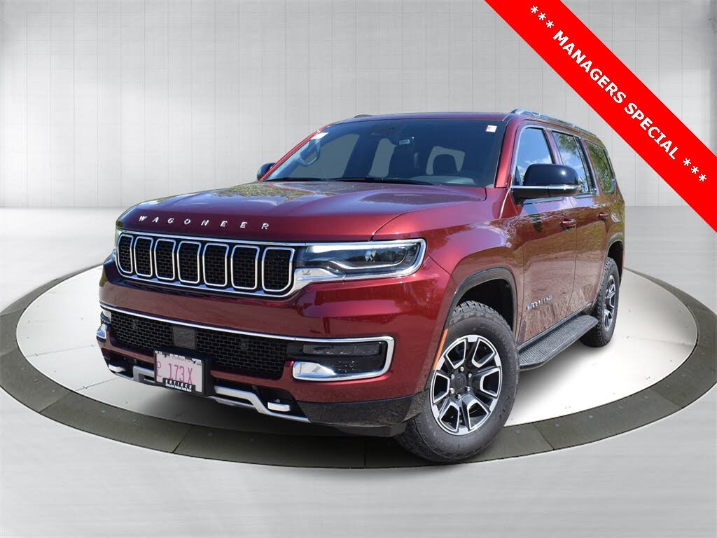 2024 Jeep Wagoneer Series II 4WD