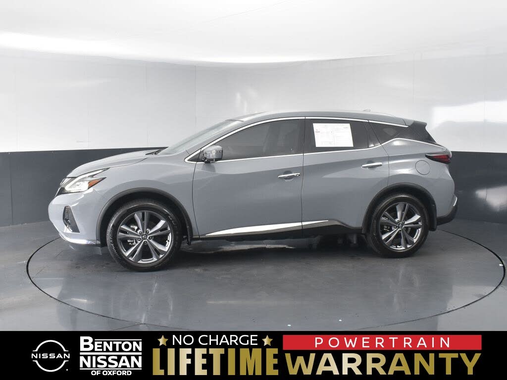 2024 Nissan Murano Platinum FWD