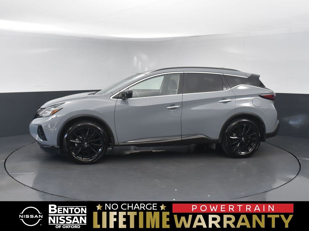 2024 Nissan Murano SV AWD