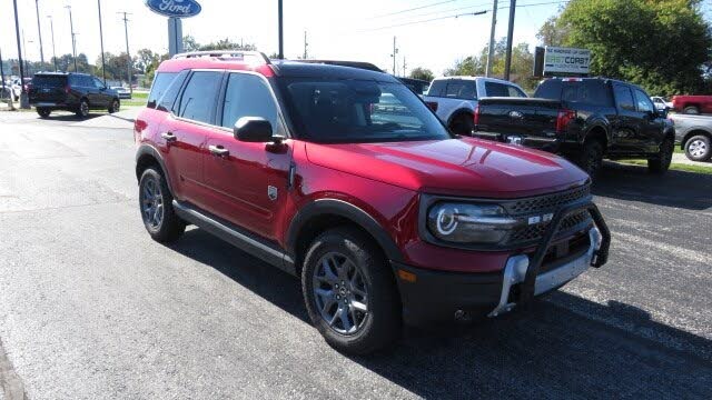 2025 Ford Bronco Sport Big Bend AWD